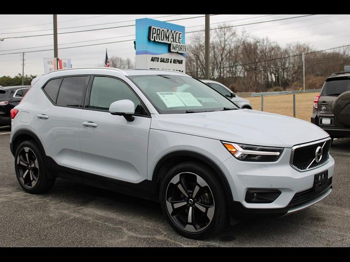 2020 Volvo XC40