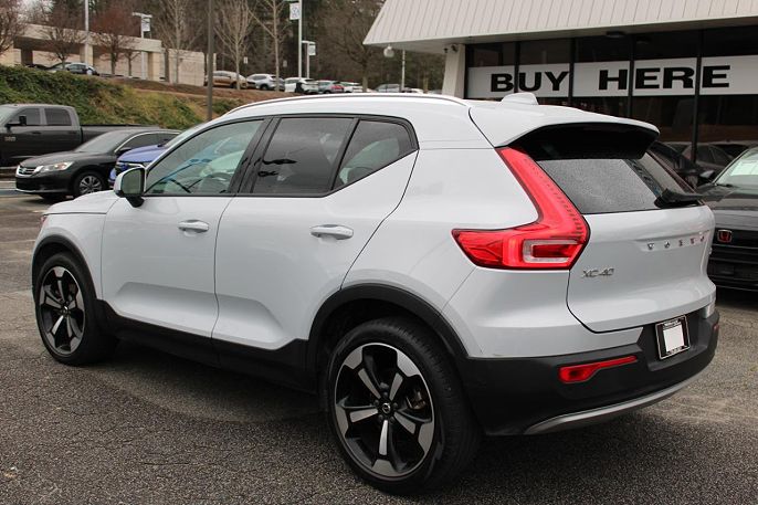 2020 Volvo XC40