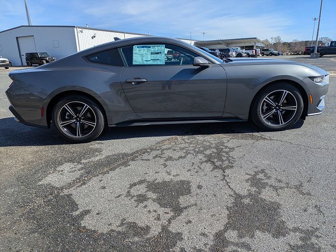 2025 Ford Mustang