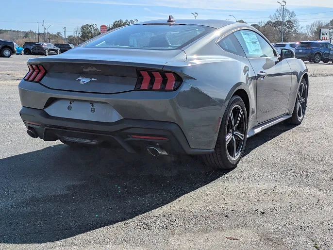 2025 Ford Mustang
