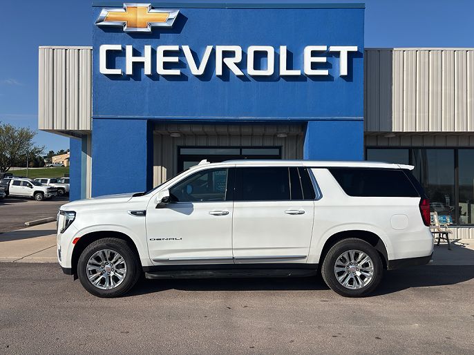2022 GMC Yukon XL