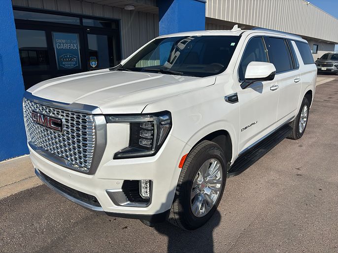 2022 GMC Yukon XL