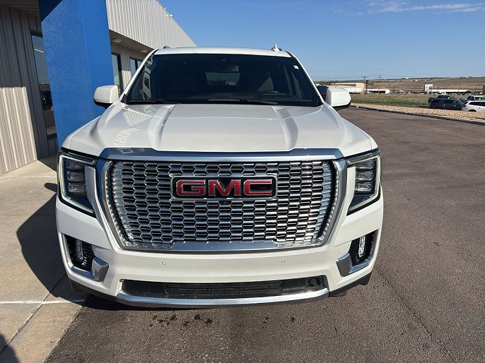 2022 GMC Yukon XL