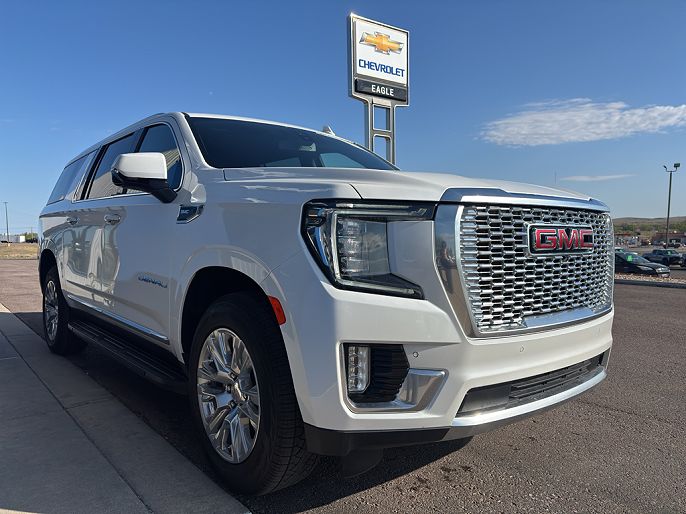 2022 GMC Yukon XL