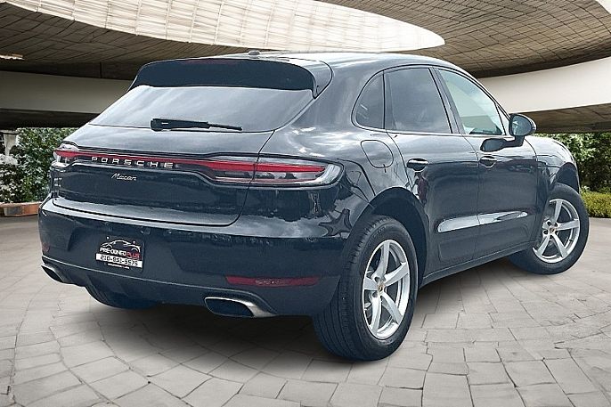 2021 Porsche Macan