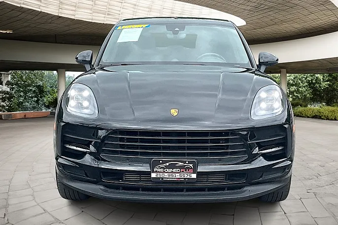 2021 Porsche Macan