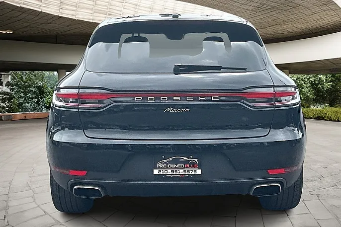 2021 Porsche Macan