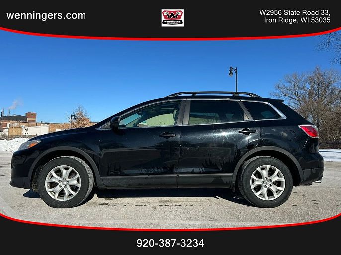 2011 Mazda CX-9