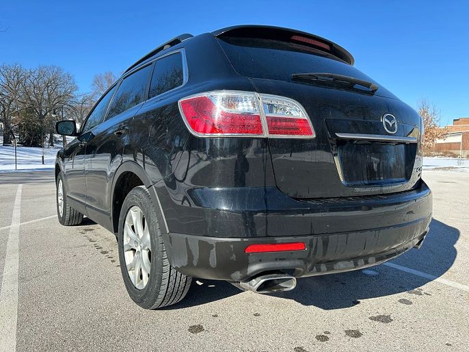 2011 Mazda CX-9