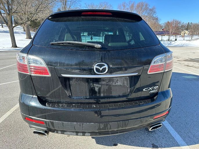 2011 Mazda CX-9