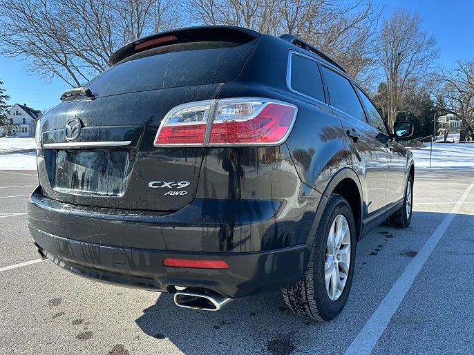 2011 Mazda CX-9