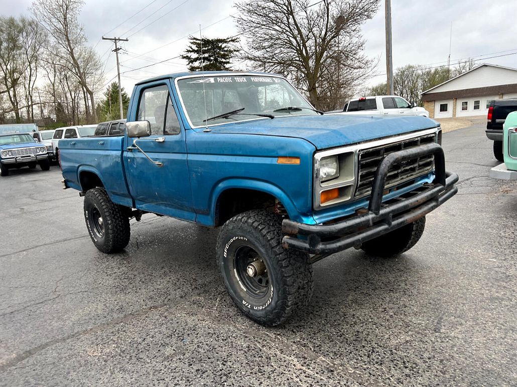 1984 Ford F-150 null image 3