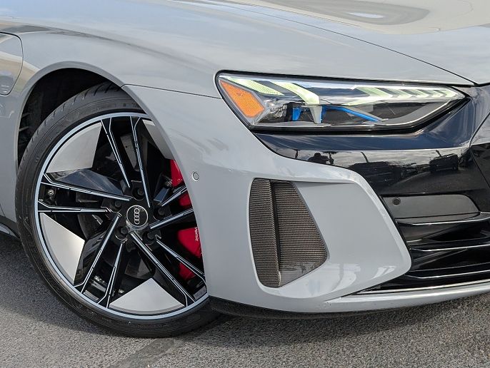 2022 Audi e-tron GT