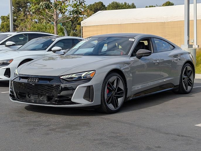2022 Audi e-tron GT