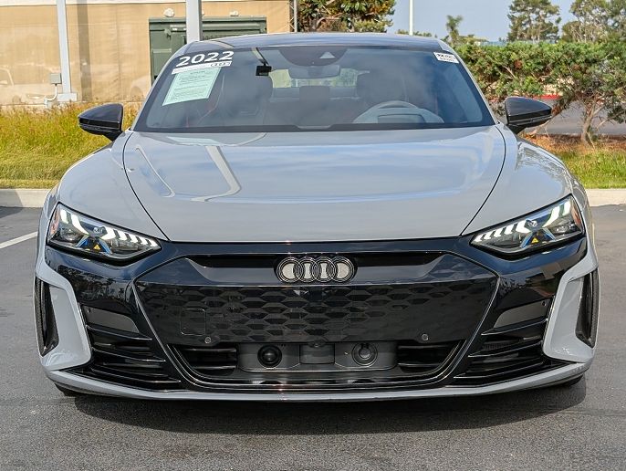 2022 Audi e-tron GT