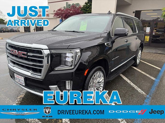 2023 GMC Yukon XL