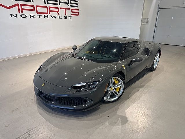 2024 Ferrari 296 GTB