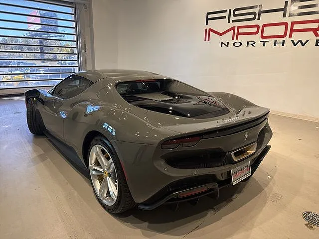 2024 Ferrari 296 GTB