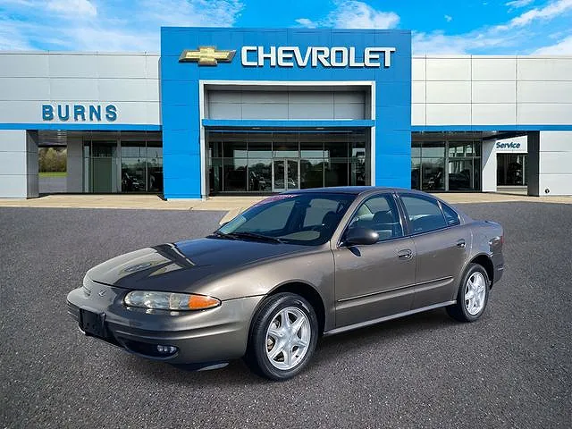 2001 Oldsmobile Alero