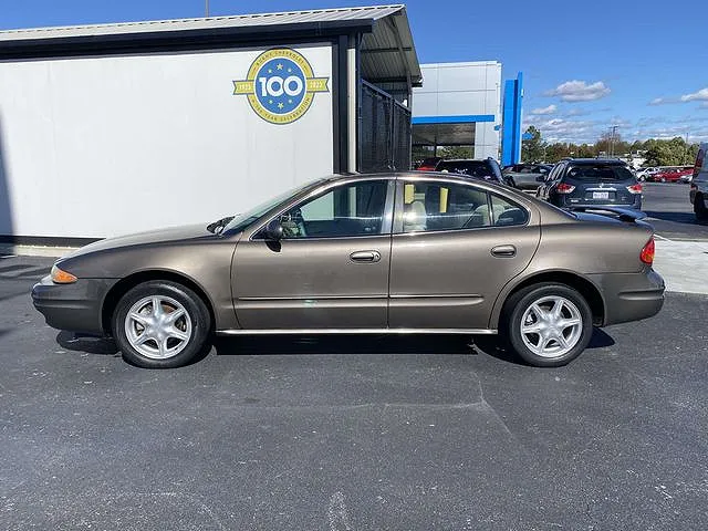 2001 Oldsmobile Alero