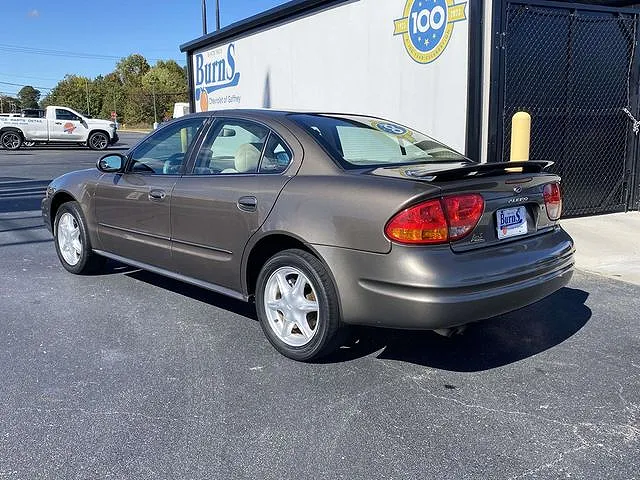 2001 Oldsmobile Alero
