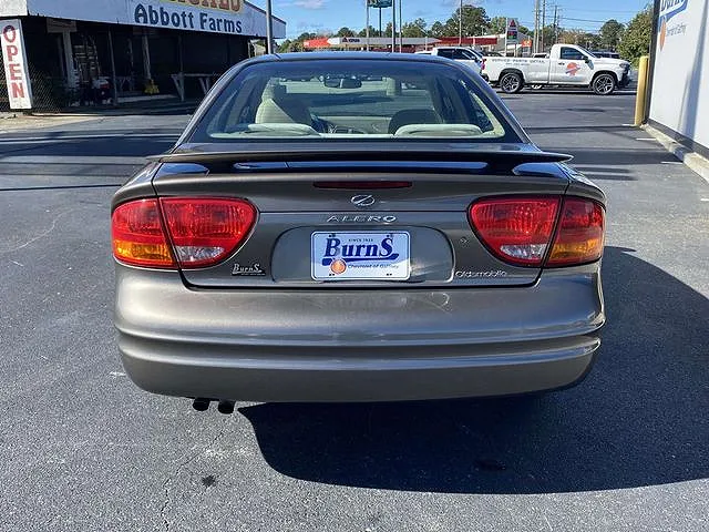 2001 Oldsmobile Alero