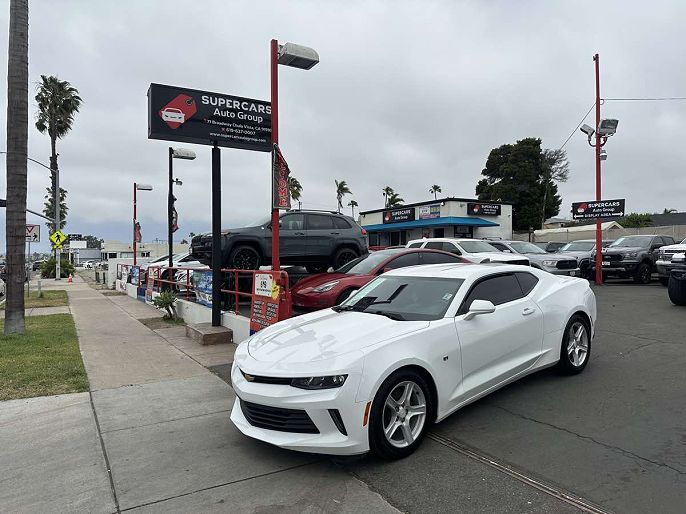 2017 Chevrolet Camaro