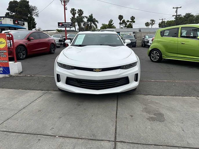 2017 Chevrolet Camaro