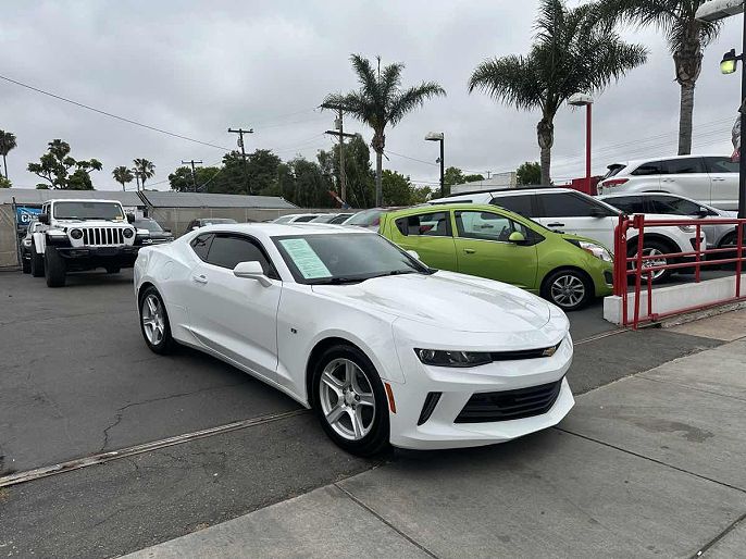 2017 Chevrolet Camaro