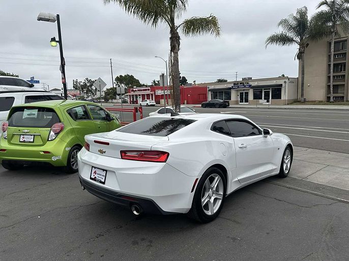 2017 Chevrolet Camaro
