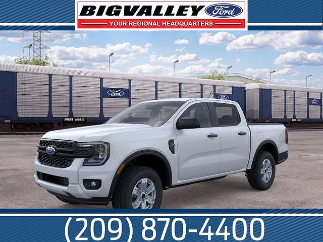 2026 Ford Ranger