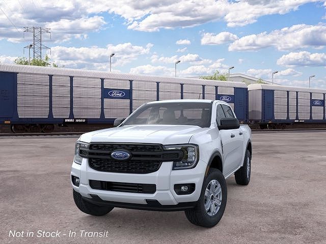 2026 Ford Ranger