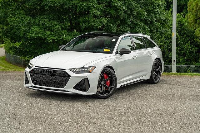 2024 Audi RS6
