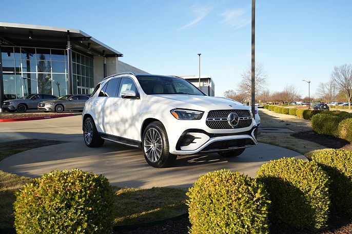 2026 Mercedes-Benz GLE