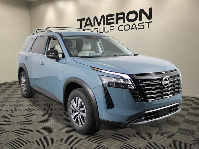 2026 Nissan Pathfinder