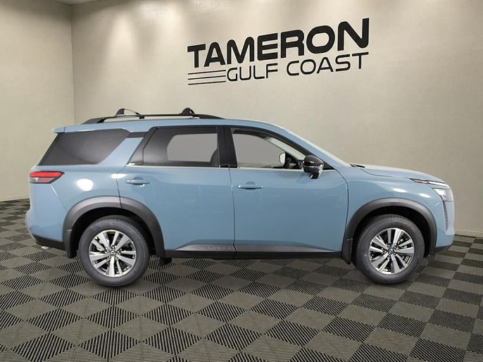 2026 Nissan Pathfinder