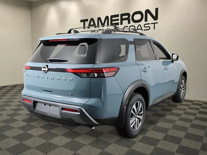 2026 Nissan Pathfinder