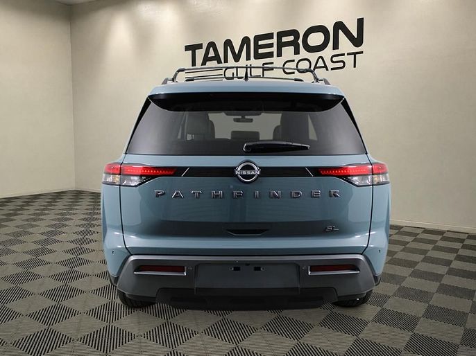2026 Nissan Pathfinder
