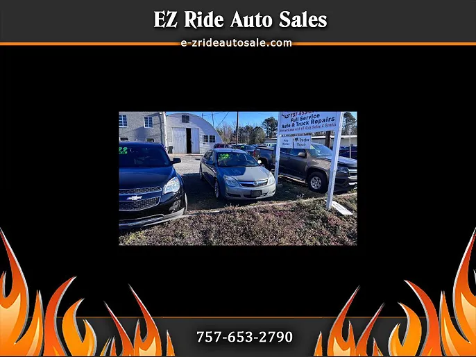2007 Saturn Aura