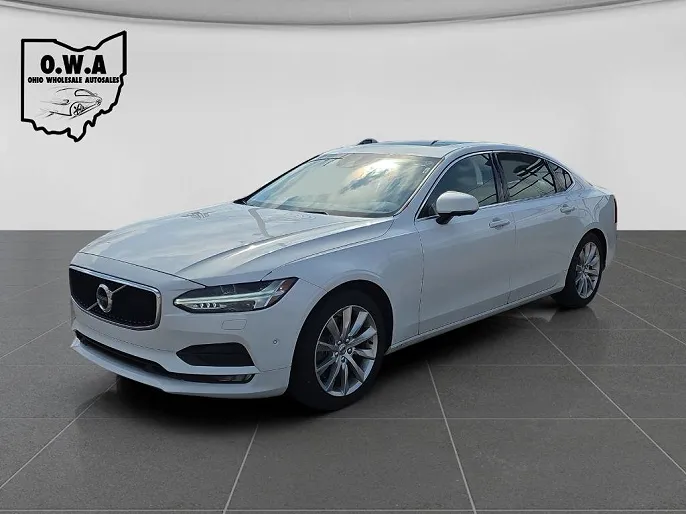 2018 Volvo S90