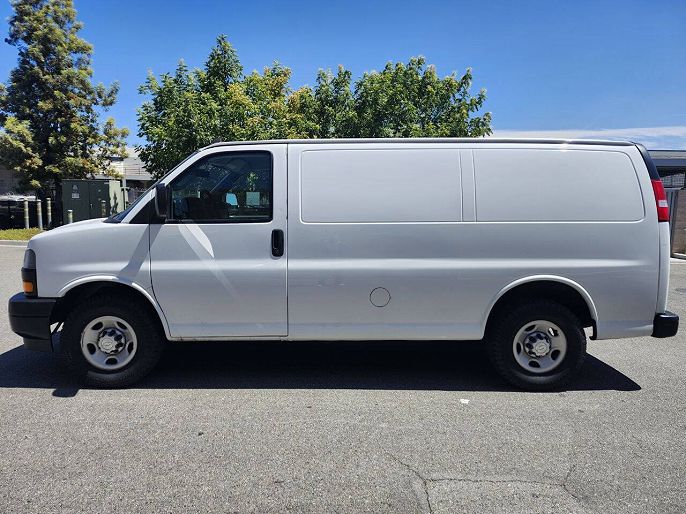 2019 Chevrolet Express