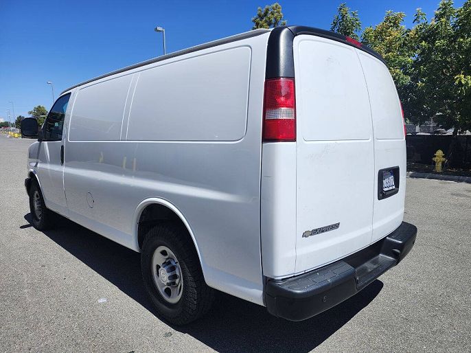 2019 Chevrolet Express