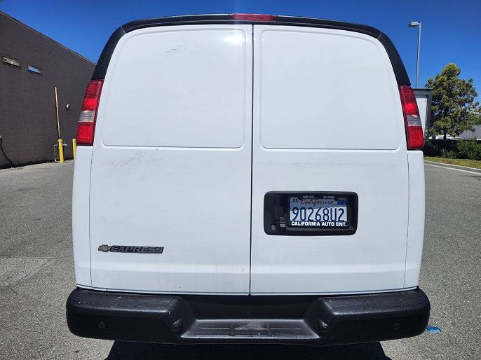 2019 Chevrolet Express