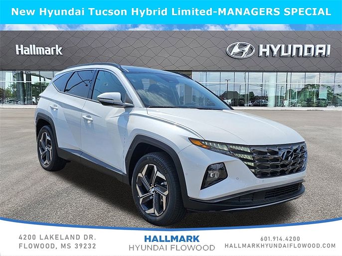 2024 Hyundai Tucson