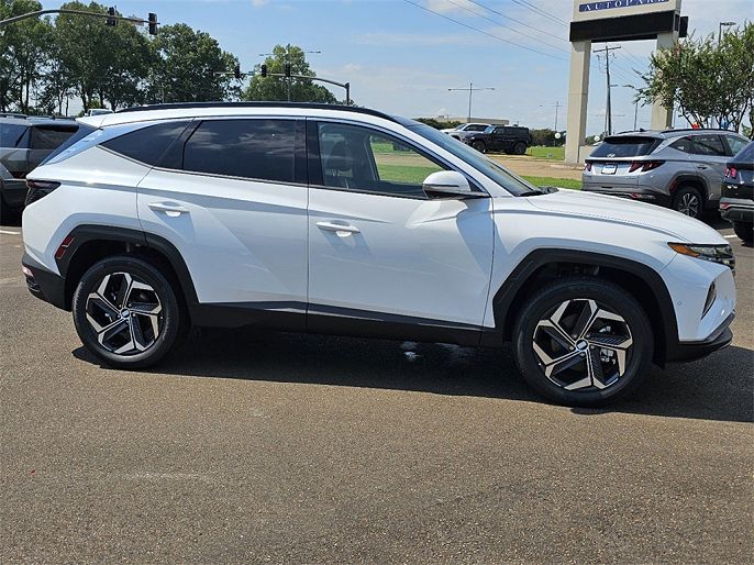 2024 Hyundai Tucson