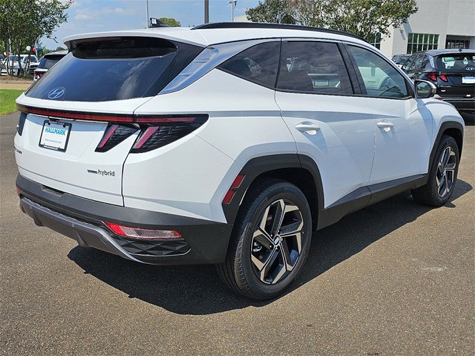 2024 Hyundai Tucson