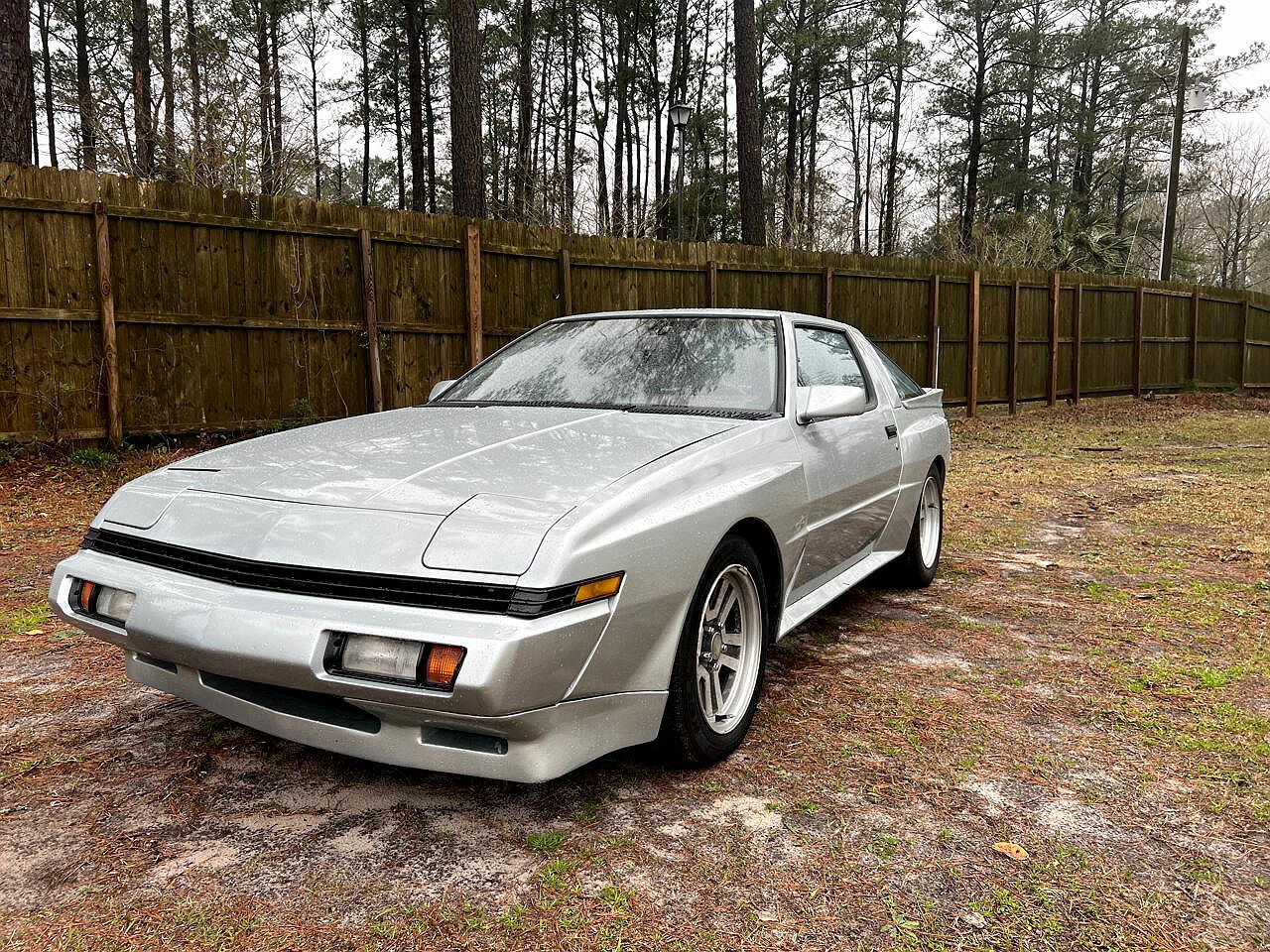 1987 Chrysler Conquest TSi image 2