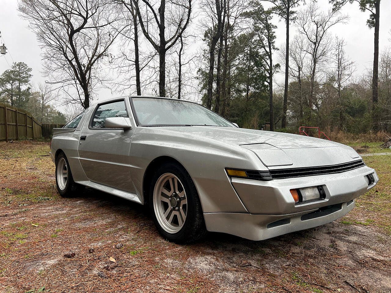 1987 Chrysler Conquest TSi image 3