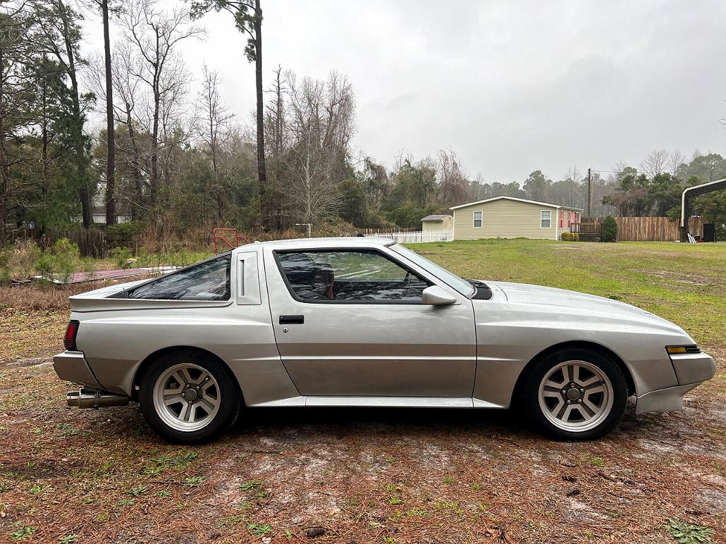 1987 Chrysler Conquest TSi image 4