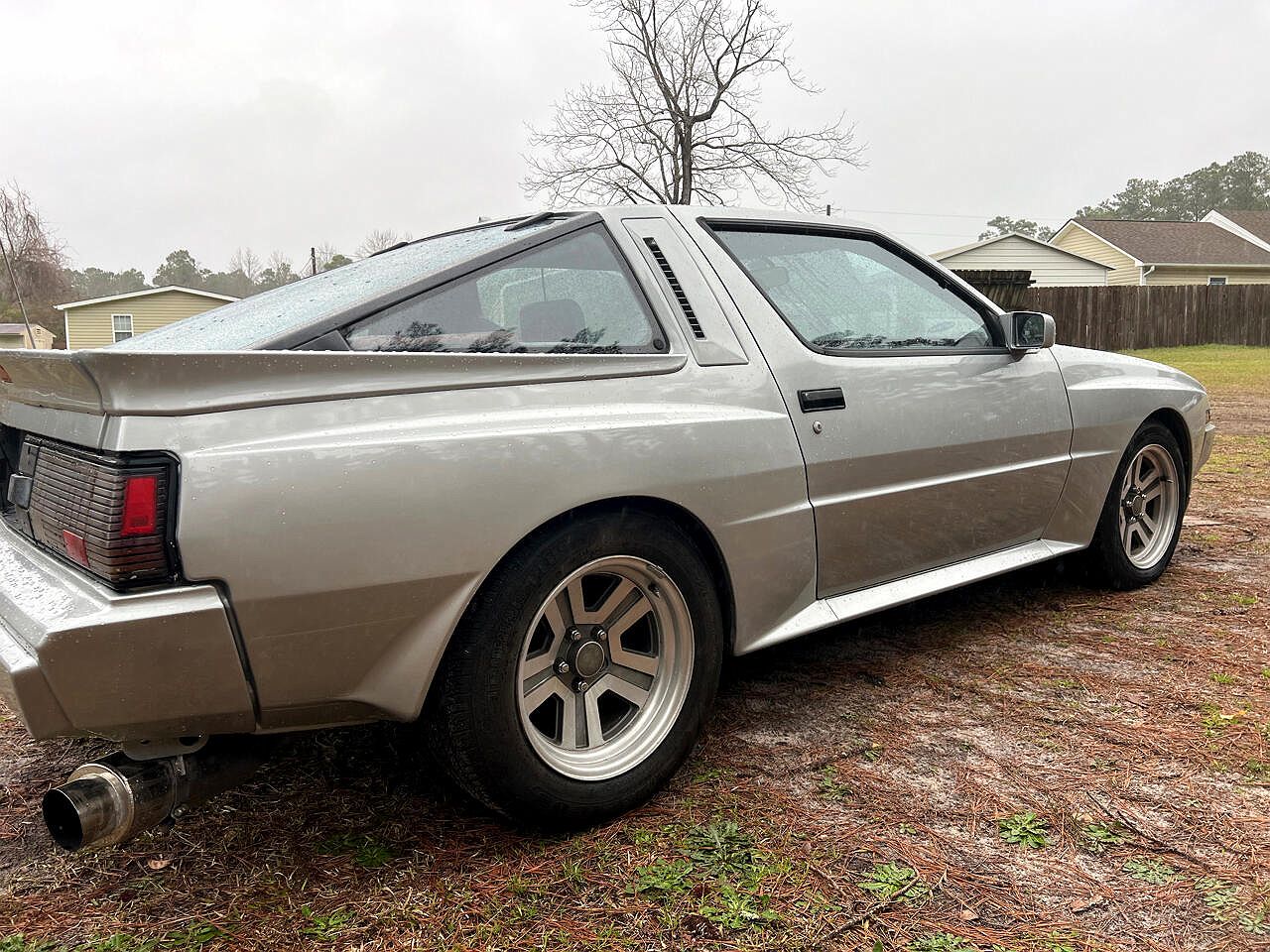 1987 Chrysler Conquest TSi image 5
